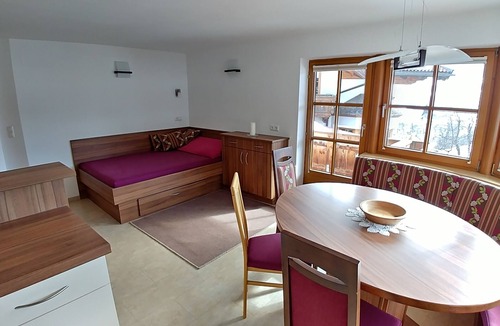 Vomperbach Apartment | Kirchler vacation apartment