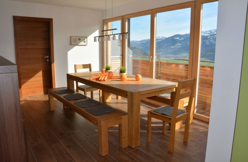 Aufhausen Apartment | KirchnerKitz - Large modern apartment with fantastic views