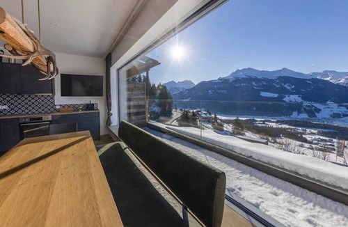 Paß Thurn Apartment | Kitzbüheler Alpenlodge Bergblick Suite Top 9 - Bergblick Suite