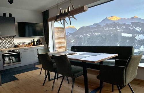 Paß Thurn Apartment | Kitzbüheler Alpenlodge Bergblick Suite Top 9 - Bergblick Suite