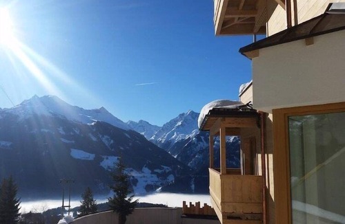 Paß Thurn Apartment | Kitzbühel alpine lodge with private infrared sauna