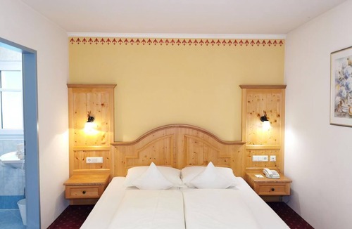 Kleinarl Hotel | Klein & Fein Max. 2 Pers. Balkon 20m² - Vital- und Familienhotel Angerwirt
