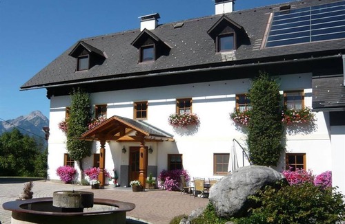 Vorderstoder House | "Kleiner Priel"/living/bedroom/shower, WC - Familienbauernhof Grossgrub