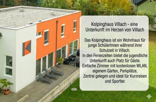 Villach Hostel | Kolpinghaus Villach