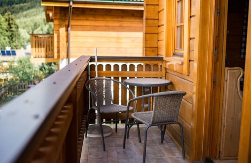 Sankt Margarethen im Lungau House | Komfortables Ferienhaus mit Galerie und Balkon by Interhome