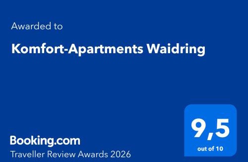 Waidring Apartment | Komfort-Apartments Waidring