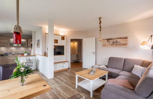 Hedwigenkoog House | Komforthaus Schwalbe
