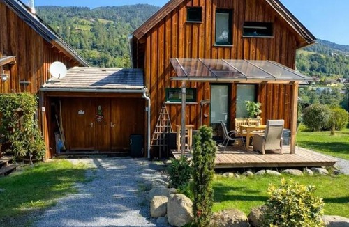 Sankt Lorenzen ob Murau Apartment | Kreischberg Chalet Ferienpark 3