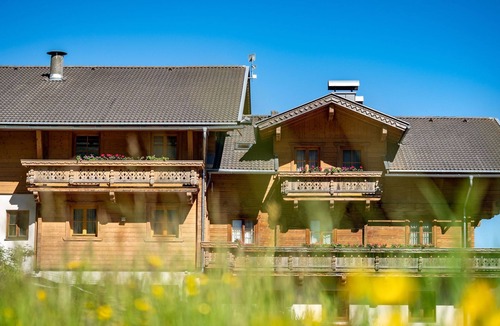Innervillgraten Apartment | Kreuzspitze by Interhome