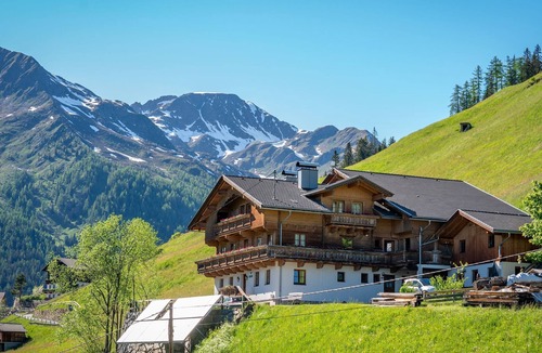 Innervillgraten Apartment | Kreuzspitze by Interhome