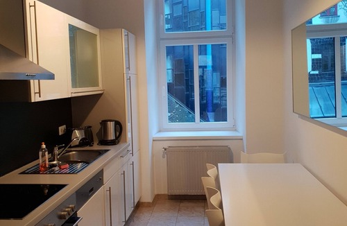 Weißgerber Apartment | Kunsthaus Apartments
