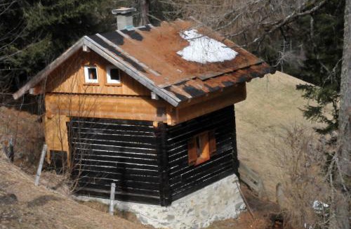 Stall House | Lärchenhütte