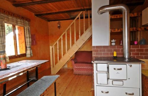Stall House | Lärchenhütte