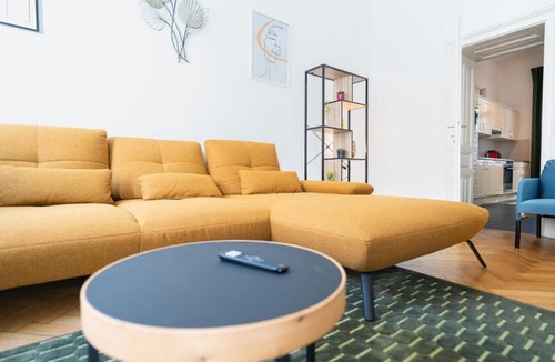 Alservorstadt Apartment | L'Art de Vivre