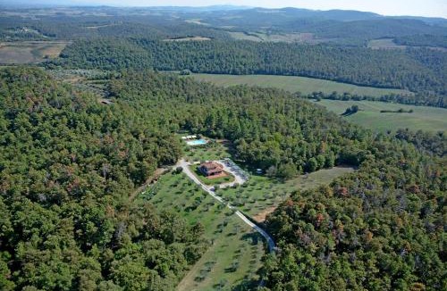 Santarello Villa | La Casetta nel Bosco