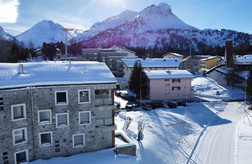 Maloja Apartment | La Montanella 4