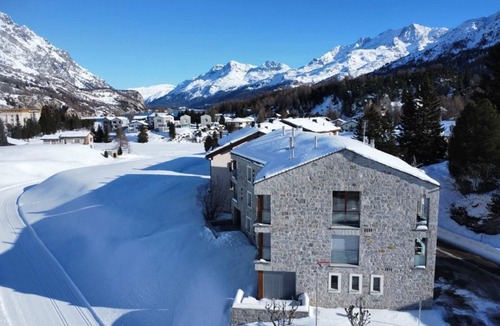 Maloja Apartment | La Montanella 4