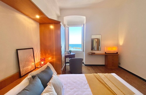 Moneglia Apartment | La Spiaggia