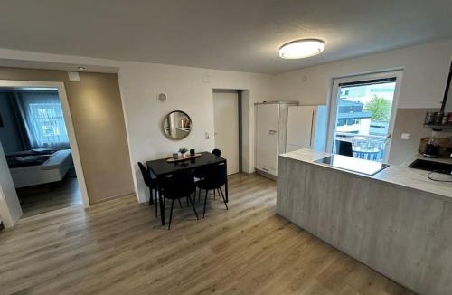 Itzling Apartment | Labis Room 2“