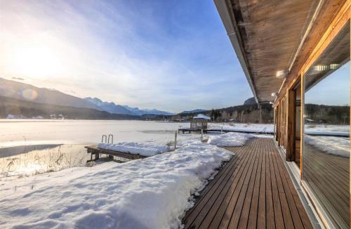 Lake Pressegger Apartment | Lake Resort Pressegger See