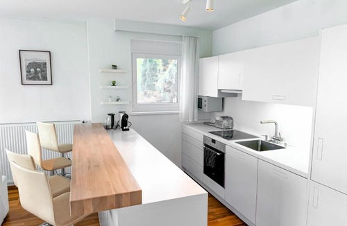 Augsdorf Apartment | Lake view 2 Bedroom Apartment, Terrace, Private Lake Access