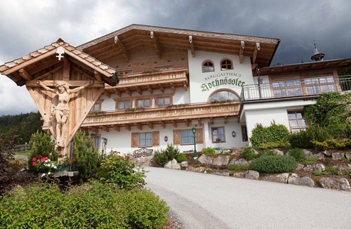 Altenmarkt im Pongau Apartment | Lake View - Apartment Hochnössler