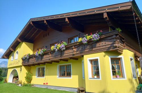 Sankt Martin am Tennengebirge Apartment | Landhaus St. Georg