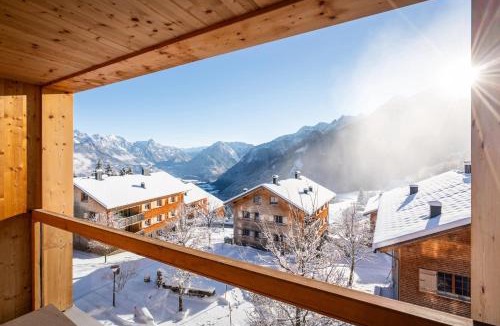 Buerserberg Resort | Landal Brandnertal