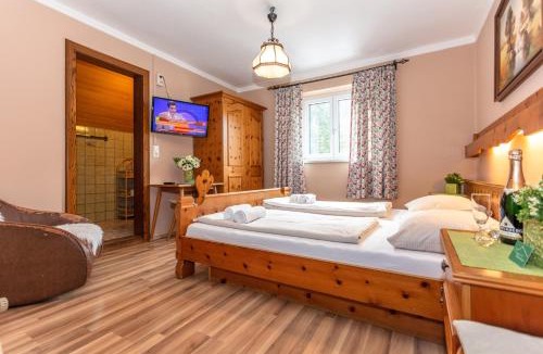 Groedig Hotel | Landgasthof Fürstenbrunn