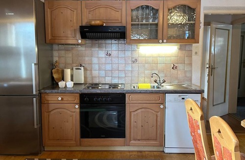 Scheffau am Wilden Kaiser Apartment | Landhaus Brunneck - Apartment with 3 rooms 7-9 pers.