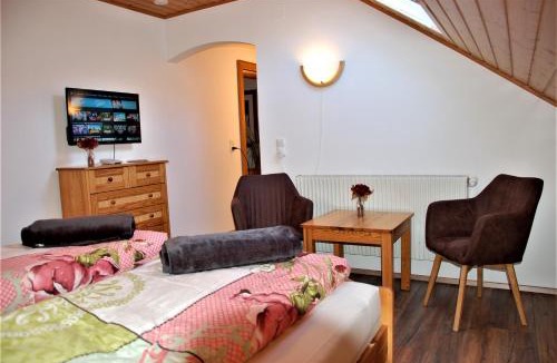 Rennweg am Katschberg Apartment | Landhaus Brugg