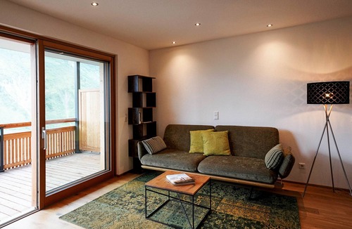 Damuels Apartment | Landhaus Damüls - mountain view #04