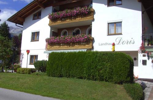 Leutasch House | Landhaus Doris