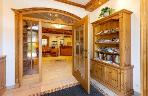 Wals Bed & Breakfast | Landhaus Grünau