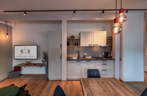 Tropolach Apartment | Landhaus Jenul - Ferienwohnungen Nassfeld in Kärnten