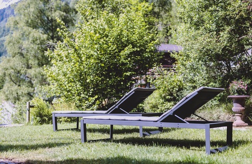 Kaprun Apartment | Landhaus Lodges Kaprun - Josef, pool, skiing - walking dist