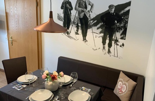Wald am Arlberg Apartment | Landhaus Luzia