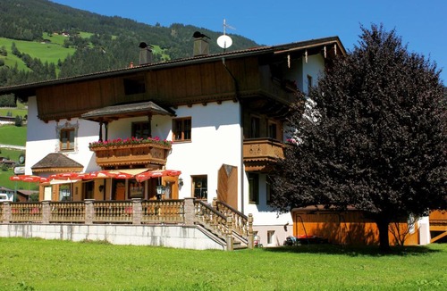 Zellberg Apartment | Landhaus Sabine