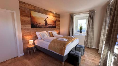 Vorderberg Apartment | Landhaus Vorderberg - Appartementen