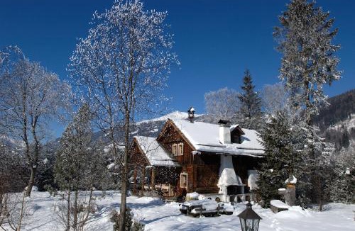 Sankt Michael im Lungau Ski Chalet | Landhaus Wastlalm - mit gratis Eintritt in SPA Bereich