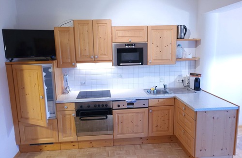 Ranten Apartment | Landhaus Zitz apartment 1 Happiness has a view here