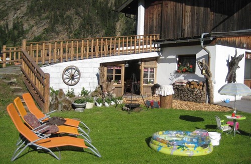 Laengenfeld Apartment | Landsitz im Reitle