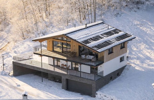 Buerserberg House | LAPURIS - Brandnertal mountain retreat - vacation home, shower or bath, WC, 4 or