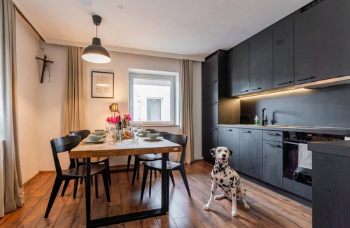 Schonbach House | Large, cosy holiday flat with terrace