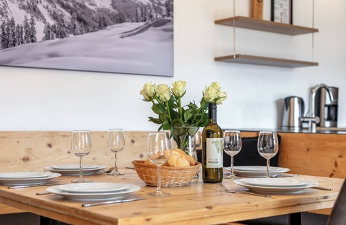 Westendorf Apartment | Large holiday apartment right by the ski lift