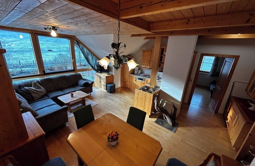 Seebach Apartment | Large vacation apartment on a farm in Styria - ideal for families