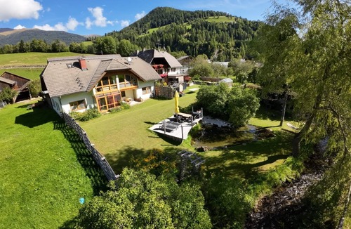 Seebach Apartment | Large vacation apartment on a farm in Styria - ideal for families