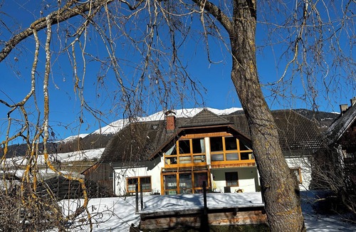 Seebach Apartment | Large vacation apartment on a farm in Styria - ideal for families