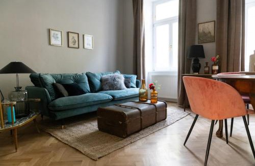 Rudolfsheim-Funfhaus Apartment | LAROGYs APARTMENTS