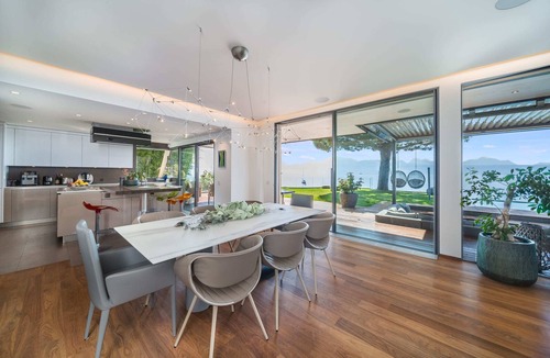 Pully Villa | Lausanne area Luxurious 4-Bedroom Villa on the Lake